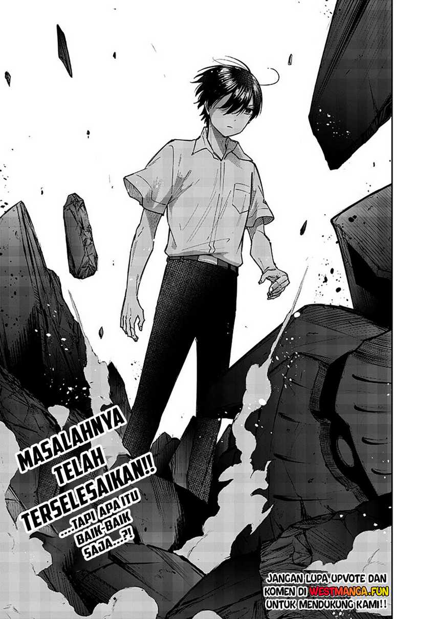 Kyuuseishu ≪MESHIA≫~Isekai wo sukutta moto yuusha ga mamono no afureru genjitsu sekai wo musou suru~ Chapter 46