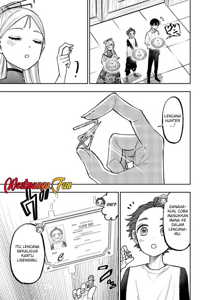 Kyuuseishu ≪MESHIA≫~Isekai wo sukutta moto yuusha ga mamono no afureru genjitsu sekai wo musou suru~ Chapter 47