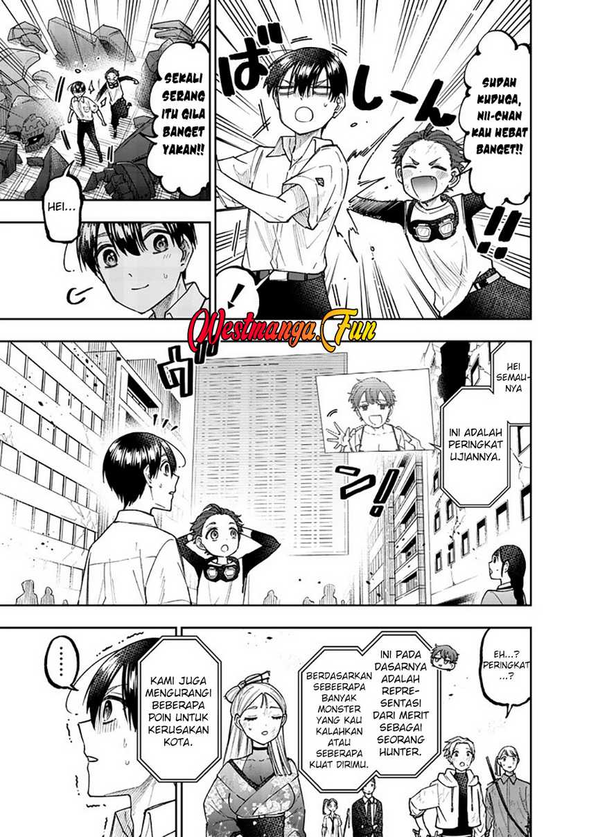 Kyuuseishu ≪MESHIA≫~Isekai wo sukutta moto yuusha ga mamono no afureru genjitsu sekai wo musou suru~ Chapter 47
