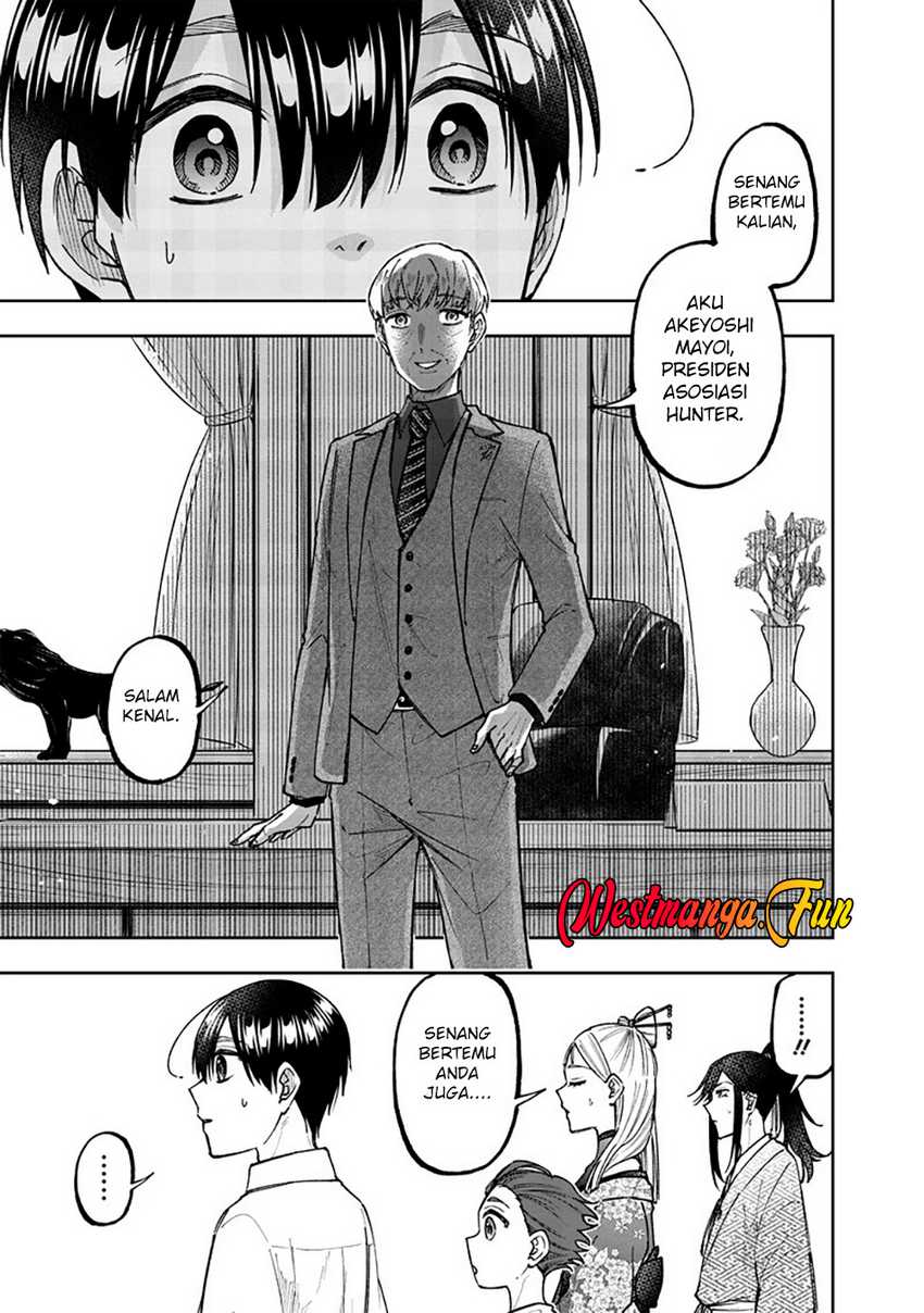 Kyuuseishu ≪MESHIA≫~Isekai wo sukutta moto yuusha ga mamono no afureru genjitsu sekai wo musou suru~ Chapter 47