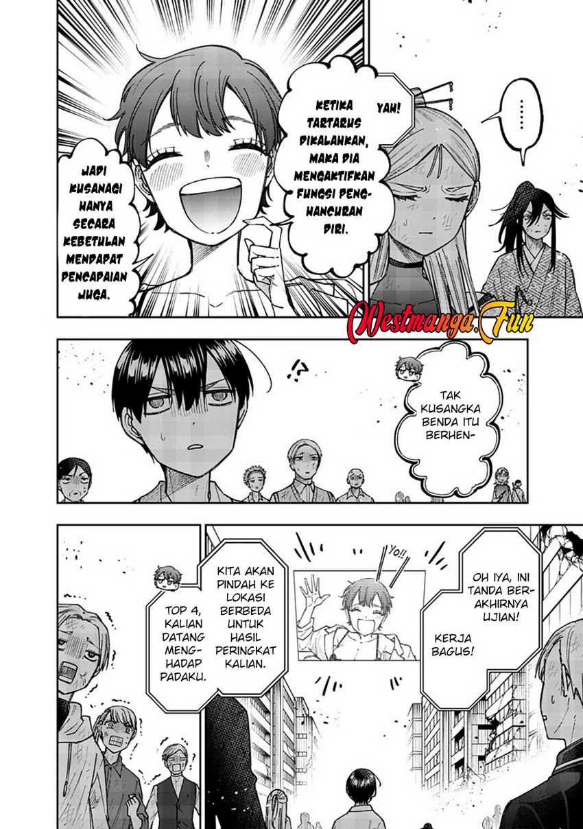 Kyuuseishu ≪MESHIA≫~Isekai wo sukutta moto yuusha ga mamono no afureru genjitsu sekai wo musou suru~ Chapter 47