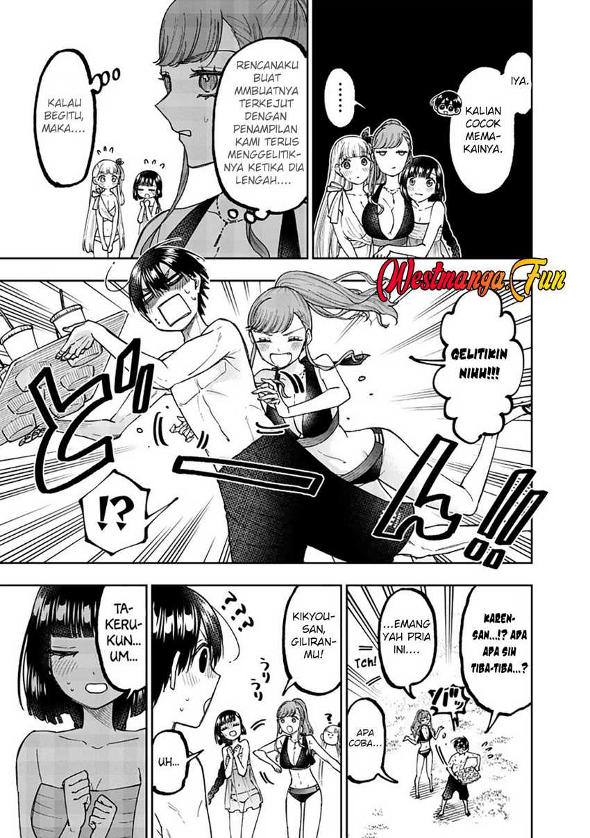 Kyuuseishu ≪MESHIA≫~Isekai wo sukutta moto yuusha ga mamono no afureru genjitsu sekai wo musou suru~ Chapter 48