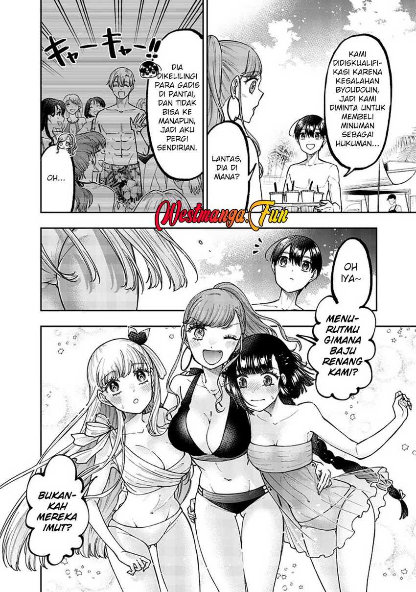 Kyuuseishu ≪MESHIA≫~Isekai wo sukutta moto yuusha ga mamono no afureru genjitsu sekai wo musou suru~ Chapter 48