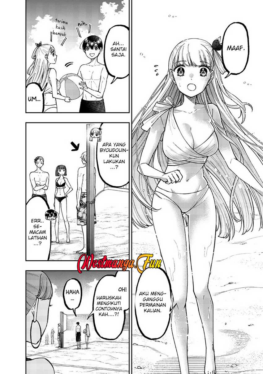 Kyuuseishu ≪MESHIA≫~Isekai wo sukutta moto yuusha ga mamono no afureru genjitsu sekai wo musou suru~ Chapter 48