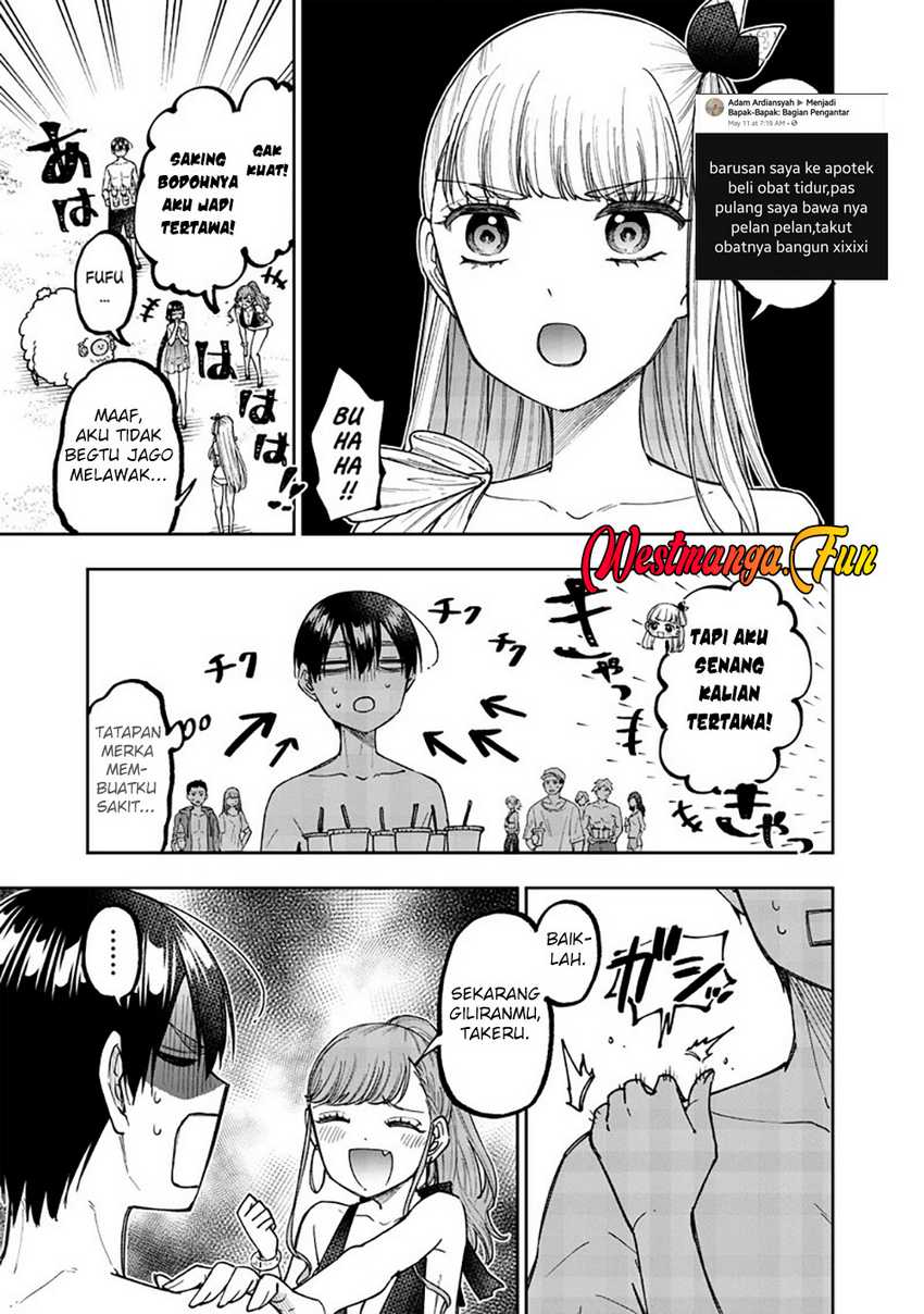 Kyuuseishu ≪MESHIA≫~Isekai wo sukutta moto yuusha ga mamono no afureru genjitsu sekai wo musou suru~ Chapter 48
