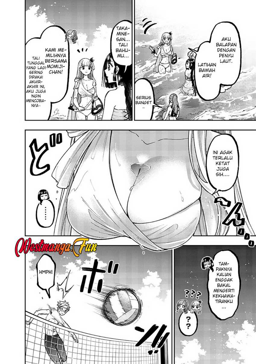 Kyuuseishu ≪MESHIA≫~Isekai wo sukutta moto yuusha ga mamono no afureru genjitsu sekai wo musou suru~ Chapter 48