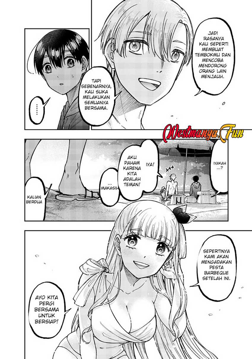 Kyuuseishu ≪MESHIA≫~Isekai wo sukutta moto yuusha ga mamono no afureru genjitsu sekai wo musou suru~ Chapter 48