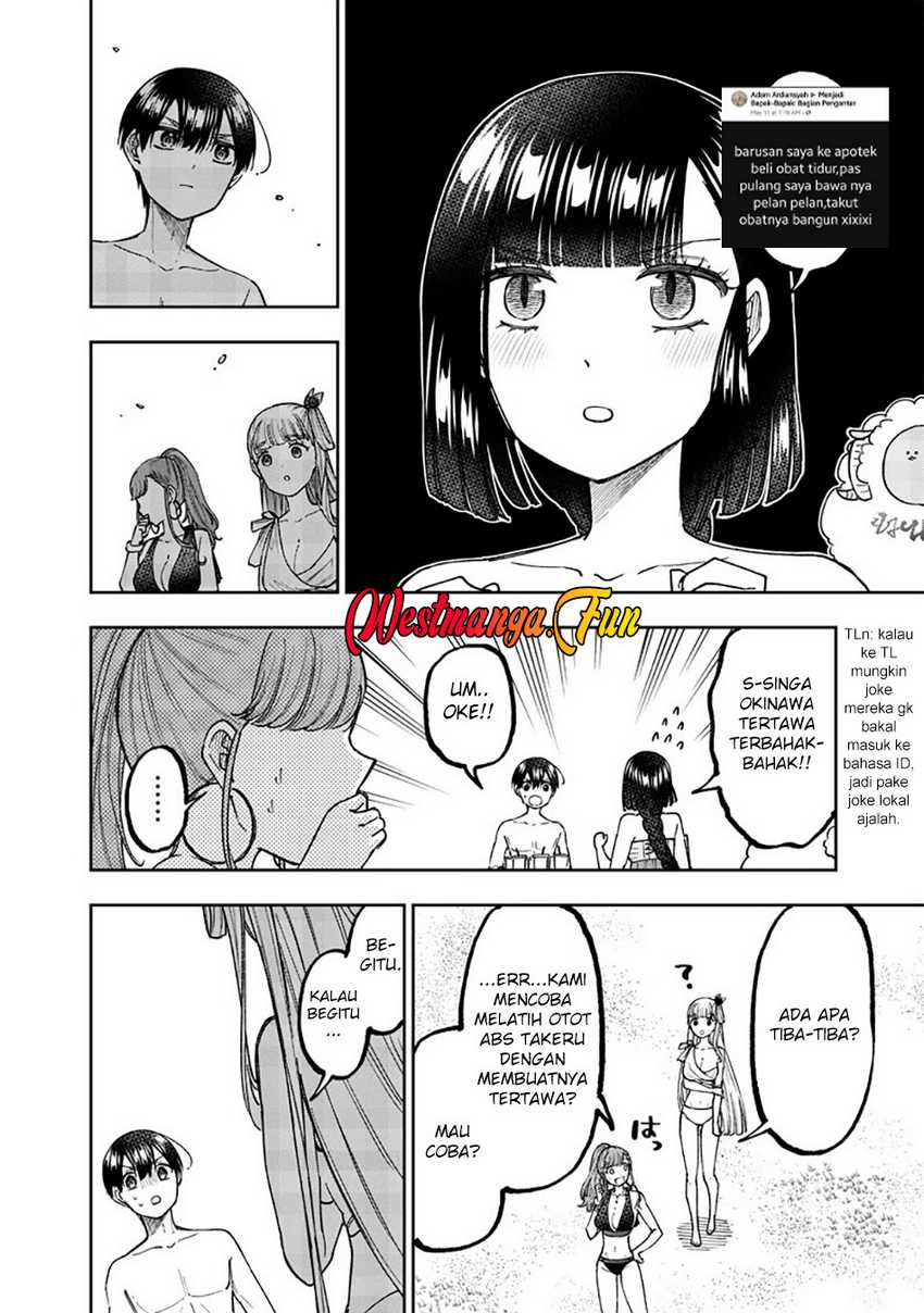 Kyuuseishu ≪MESHIA≫~Isekai wo sukutta moto yuusha ga mamono no afureru genjitsu sekai wo musou suru~ Chapter 48