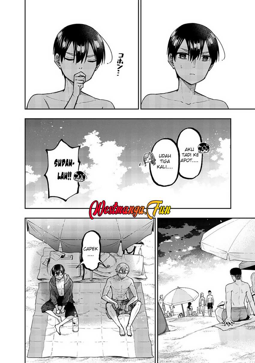 Kyuuseishu ≪MESHIA≫~Isekai wo sukutta moto yuusha ga mamono no afureru genjitsu sekai wo musou suru~ Chapter 48