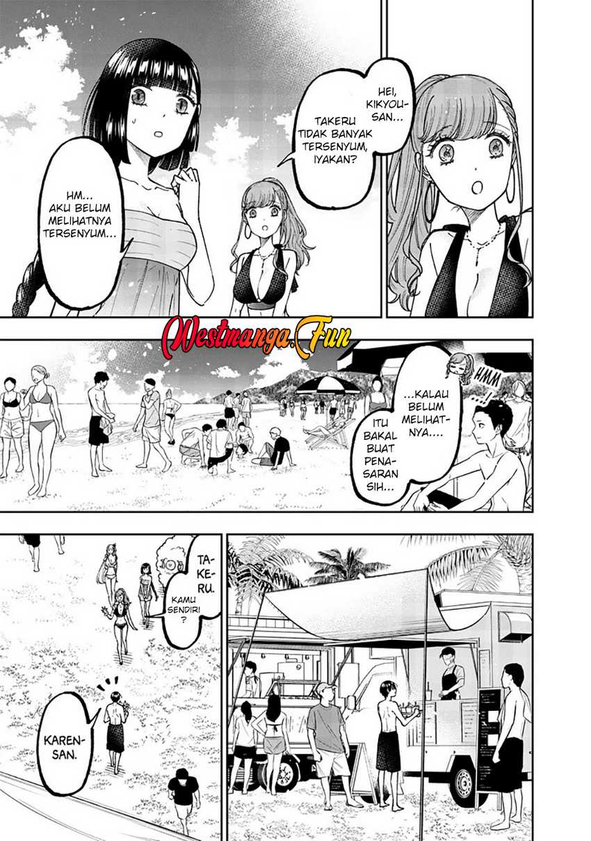 Kyuuseishu ≪MESHIA≫~Isekai wo sukutta moto yuusha ga mamono no afureru genjitsu sekai wo musou suru~ Chapter 48