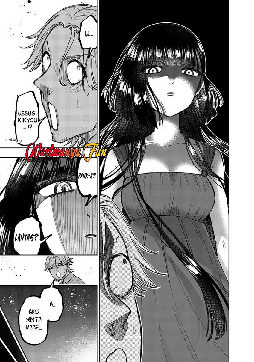 Kyuuseishu ≪MESHIA≫~Isekai wo sukutta moto yuusha ga mamono no afureru genjitsu sekai wo musou suru~ Chapter 49