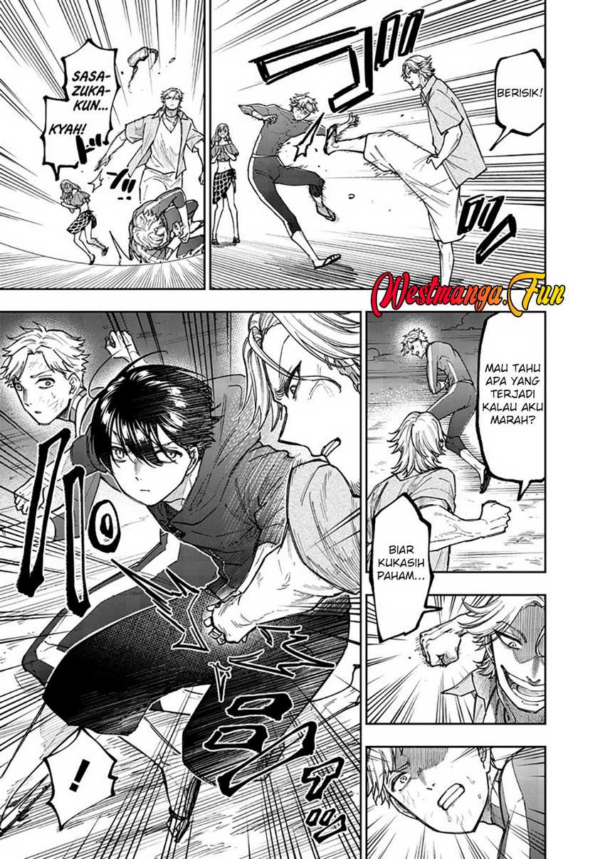 Kyuuseishu ≪MESHIA≫~Isekai wo sukutta moto yuusha ga mamono no afureru genjitsu sekai wo musou suru~ Chapter 49