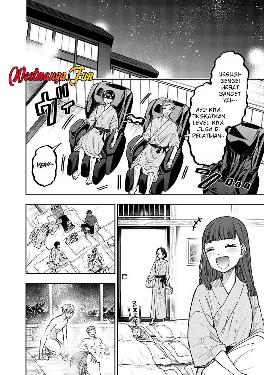 Kyuuseishu ≪MESHIA≫~Isekai wo sukutta moto yuusha ga mamono no afureru genjitsu sekai wo musou suru~ Chapter 49