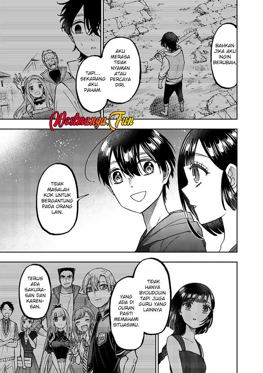 Kyuuseishu ≪MESHIA≫~Isekai wo sukutta moto yuusha ga mamono no afureru genjitsu sekai wo musou suru~ Chapter 49