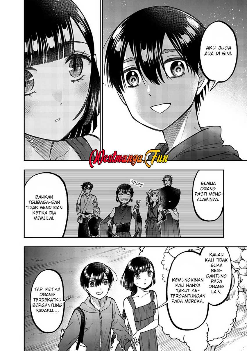 Kyuuseishu ≪MESHIA≫~Isekai wo sukutta moto yuusha ga mamono no afureru genjitsu sekai wo musou suru~ Chapter 49