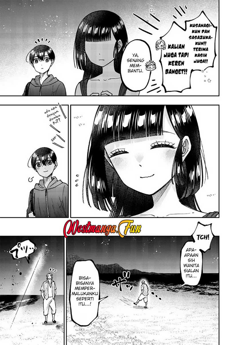 Kyuuseishu ≪MESHIA≫~Isekai wo sukutta moto yuusha ga mamono no afureru genjitsu sekai wo musou suru~ Chapter 49