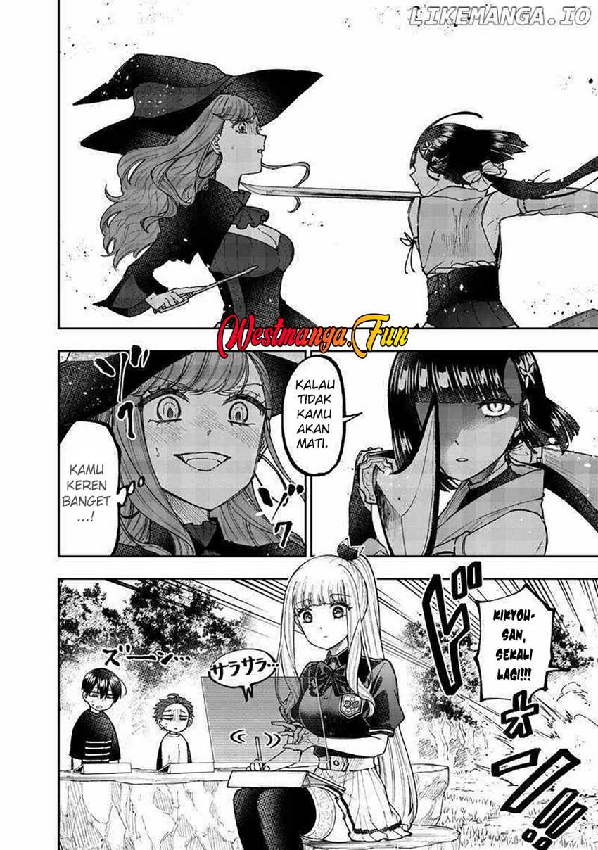 Kyuuseishu ≪MESHIA≫~Isekai wo sukutta moto yuusha ga mamono no afureru genjitsu sekai wo musou suru~ Chapter 50