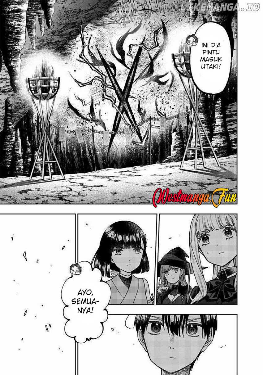 Kyuuseishu ≪MESHIA≫~Isekai wo sukutta moto yuusha ga mamono no afureru genjitsu sekai wo musou suru~ Chapter 50