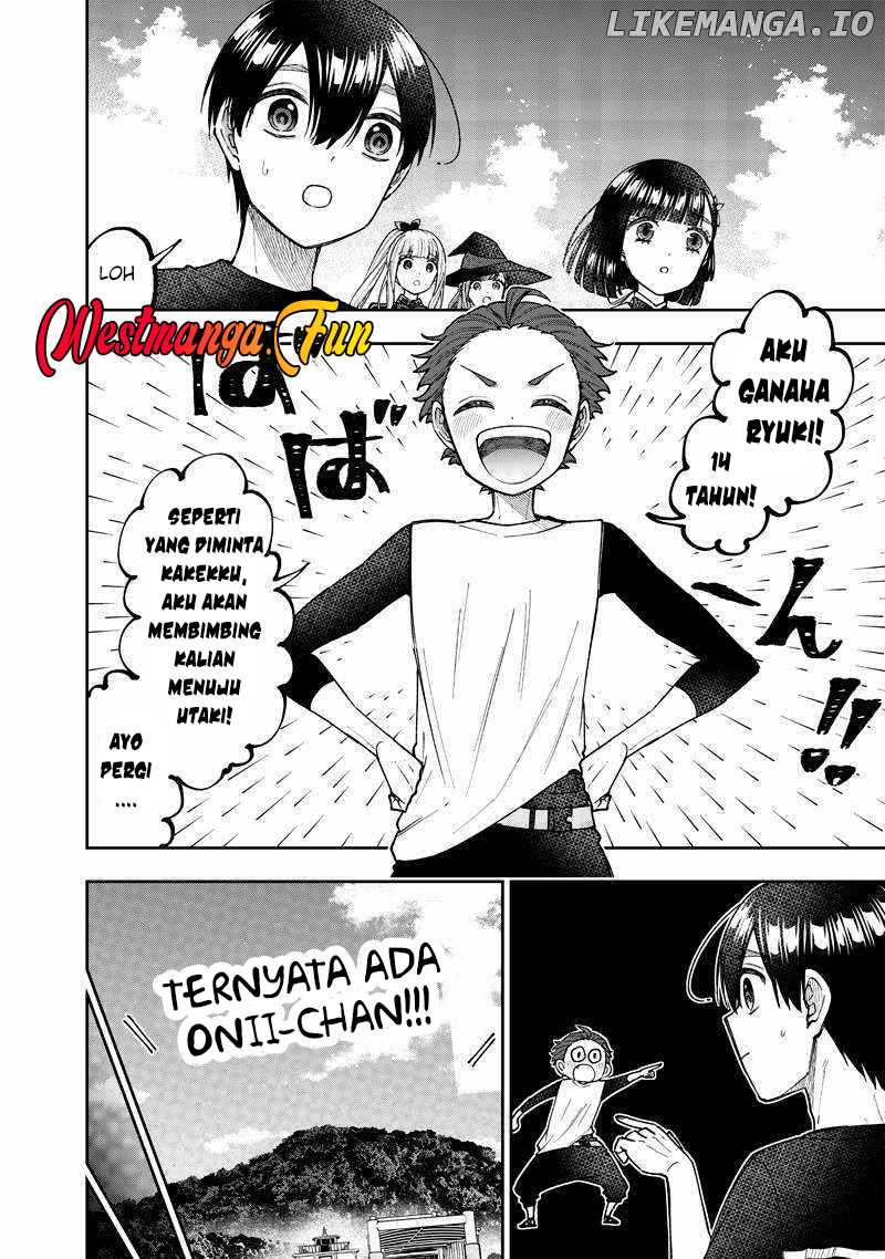 Kyuuseishu ≪MESHIA≫~Isekai wo sukutta moto yuusha ga mamono no afureru genjitsu sekai wo musou suru~ Chapter 50