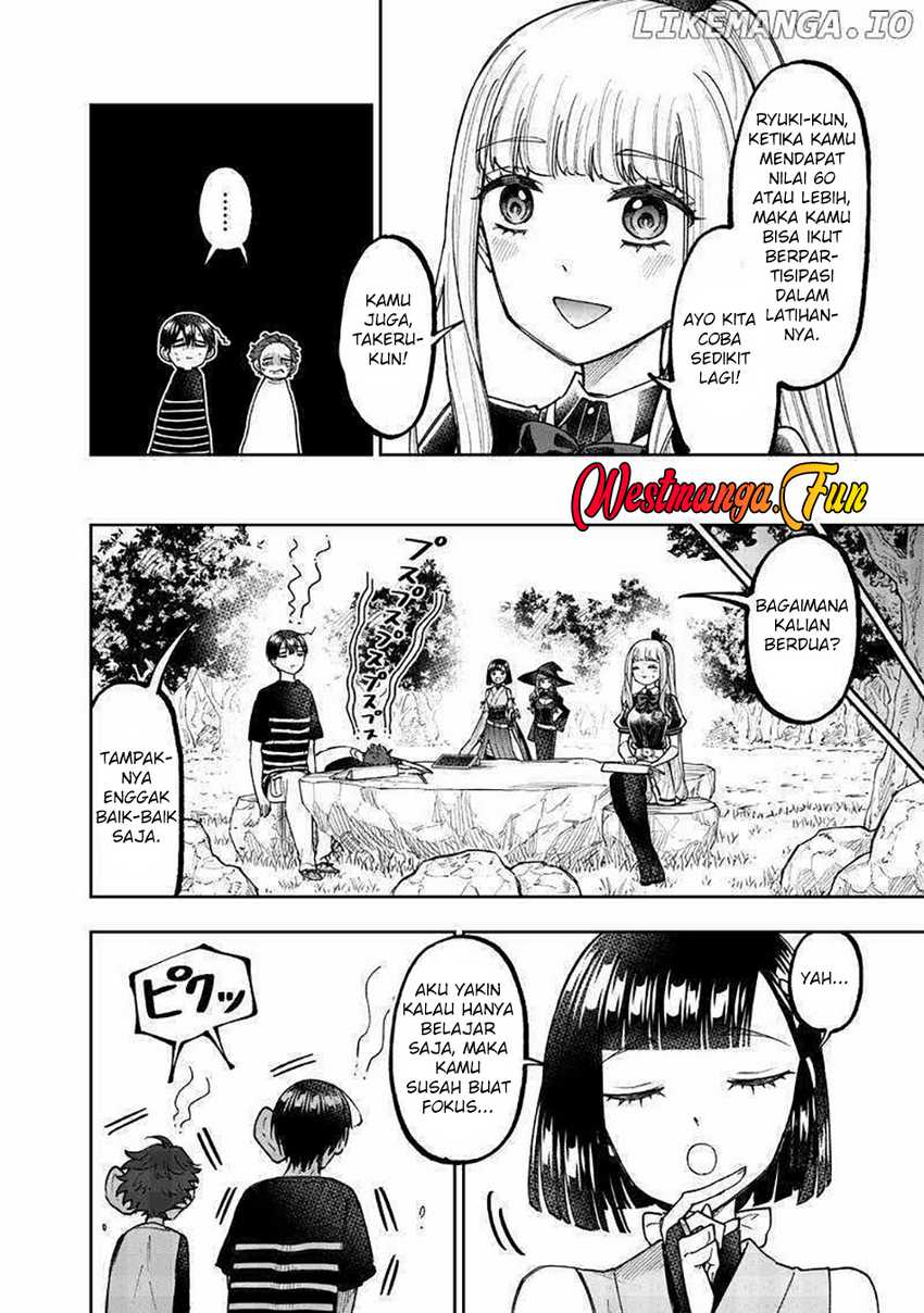 Kyuuseishu ≪MESHIA≫~Isekai wo sukutta moto yuusha ga mamono no afureru genjitsu sekai wo musou suru~ Chapter 50