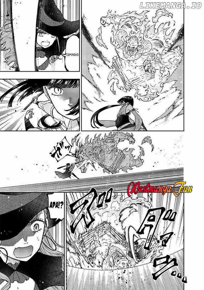 Kyuuseishu ≪MESHIA≫~Isekai wo sukutta moto yuusha ga mamono no afureru genjitsu sekai wo musou suru~ Chapter 50