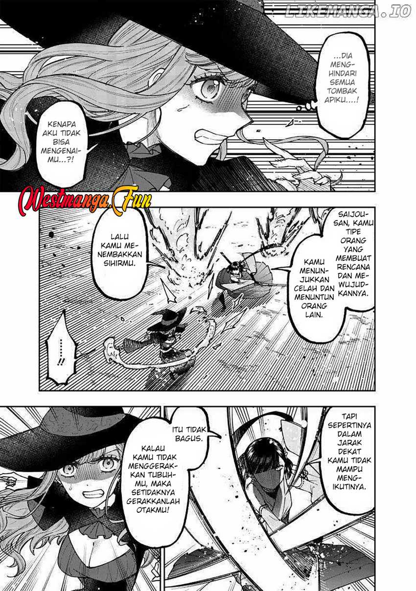 Kyuuseishu ≪MESHIA≫~Isekai wo sukutta moto yuusha ga mamono no afureru genjitsu sekai wo musou suru~ Chapter 50