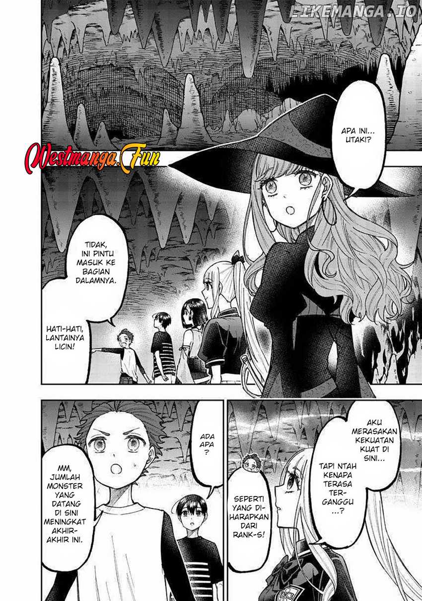 Kyuuseishu ≪MESHIA≫~Isekai wo sukutta moto yuusha ga mamono no afureru genjitsu sekai wo musou suru~ Chapter 50