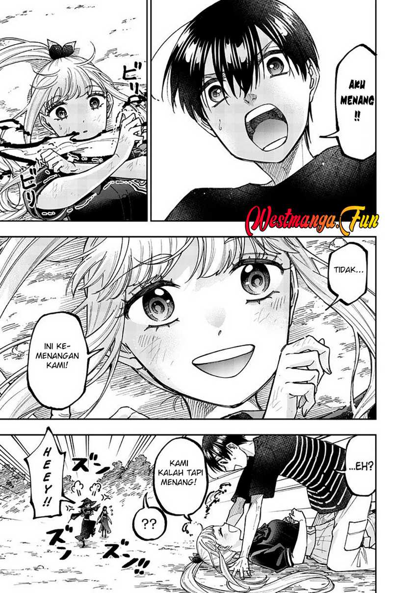 Kyuuseishu ≪MESHIA≫~Isekai wo sukutta moto yuusha ga mamono no afureru genjitsu sekai wo musou suru~ Chapter 51