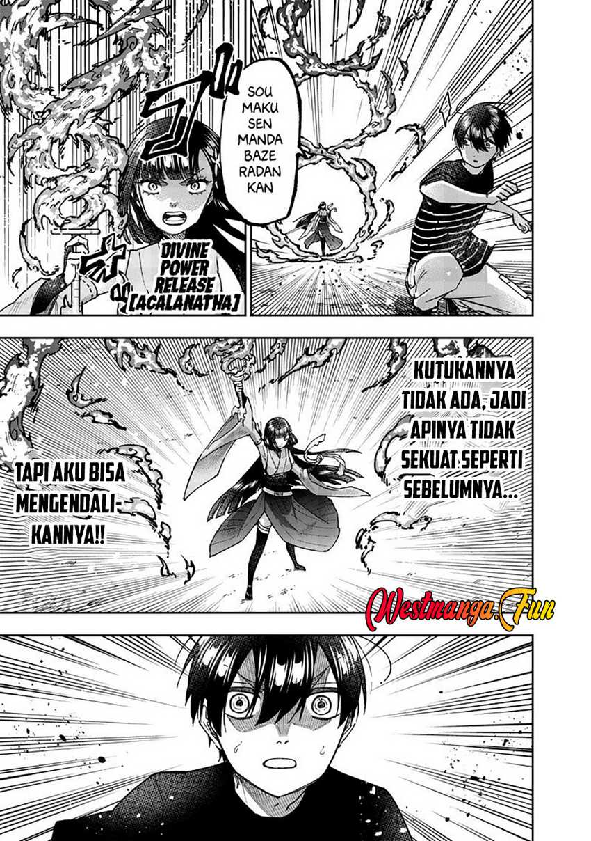 Kyuuseishu ≪MESHIA≫~Isekai wo sukutta moto yuusha ga mamono no afureru genjitsu sekai wo musou suru~ Chapter 51