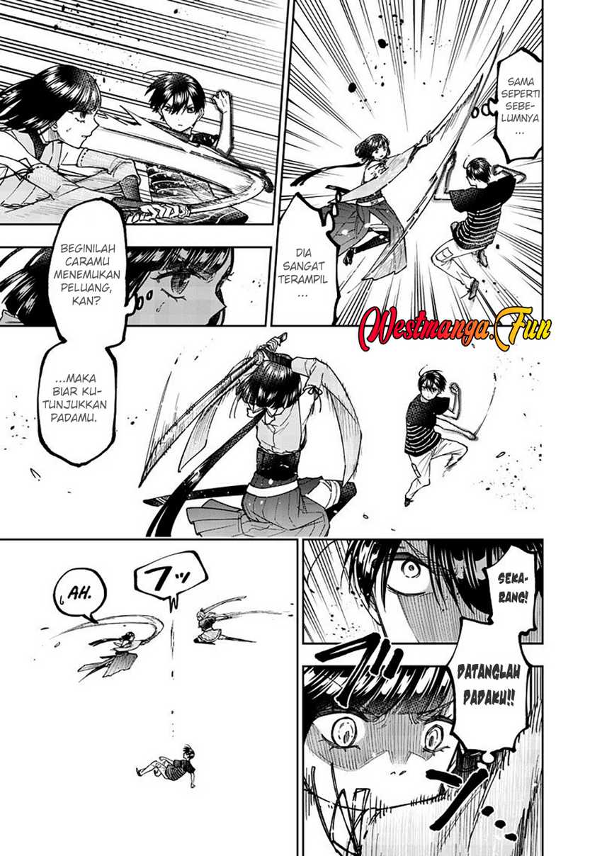 Kyuuseishu ≪MESHIA≫~Isekai wo sukutta moto yuusha ga mamono no afureru genjitsu sekai wo musou suru~ Chapter 51