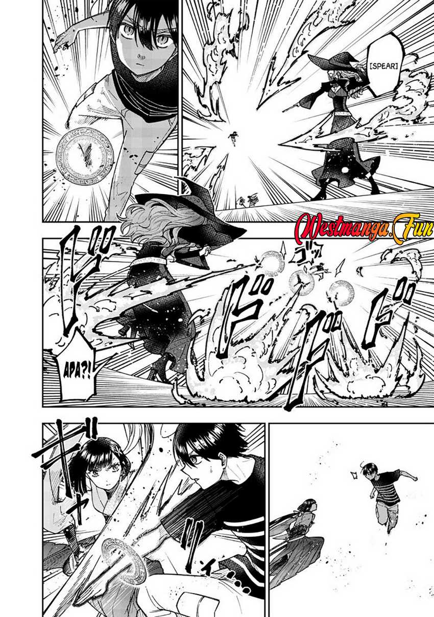 Kyuuseishu ≪MESHIA≫~Isekai wo sukutta moto yuusha ga mamono no afureru genjitsu sekai wo musou suru~ Chapter 51