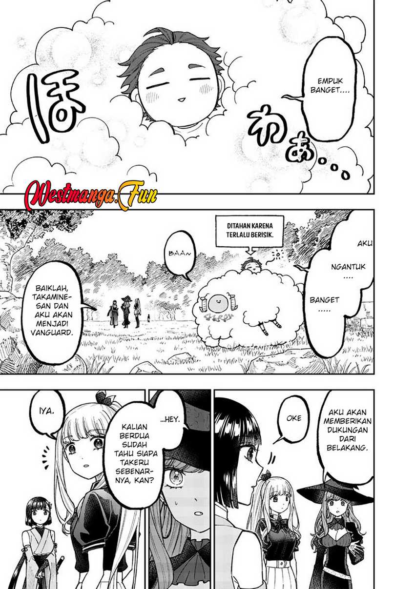 Kyuuseishu ≪MESHIA≫~Isekai wo sukutta moto yuusha ga mamono no afureru genjitsu sekai wo musou suru~ Chapter 51