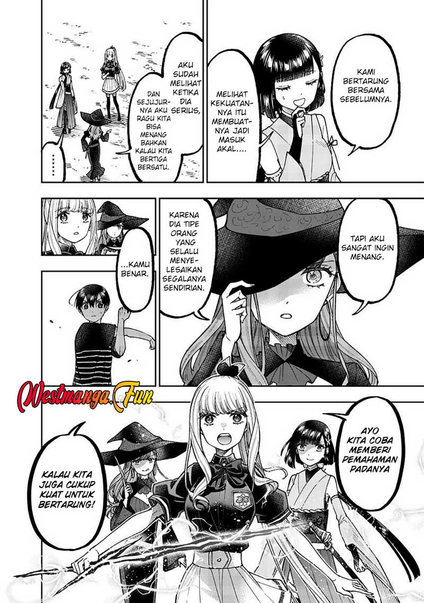 Kyuuseishu ≪MESHIA≫~Isekai wo sukutta moto yuusha ga mamono no afureru genjitsu sekai wo musou suru~ Chapter 51
