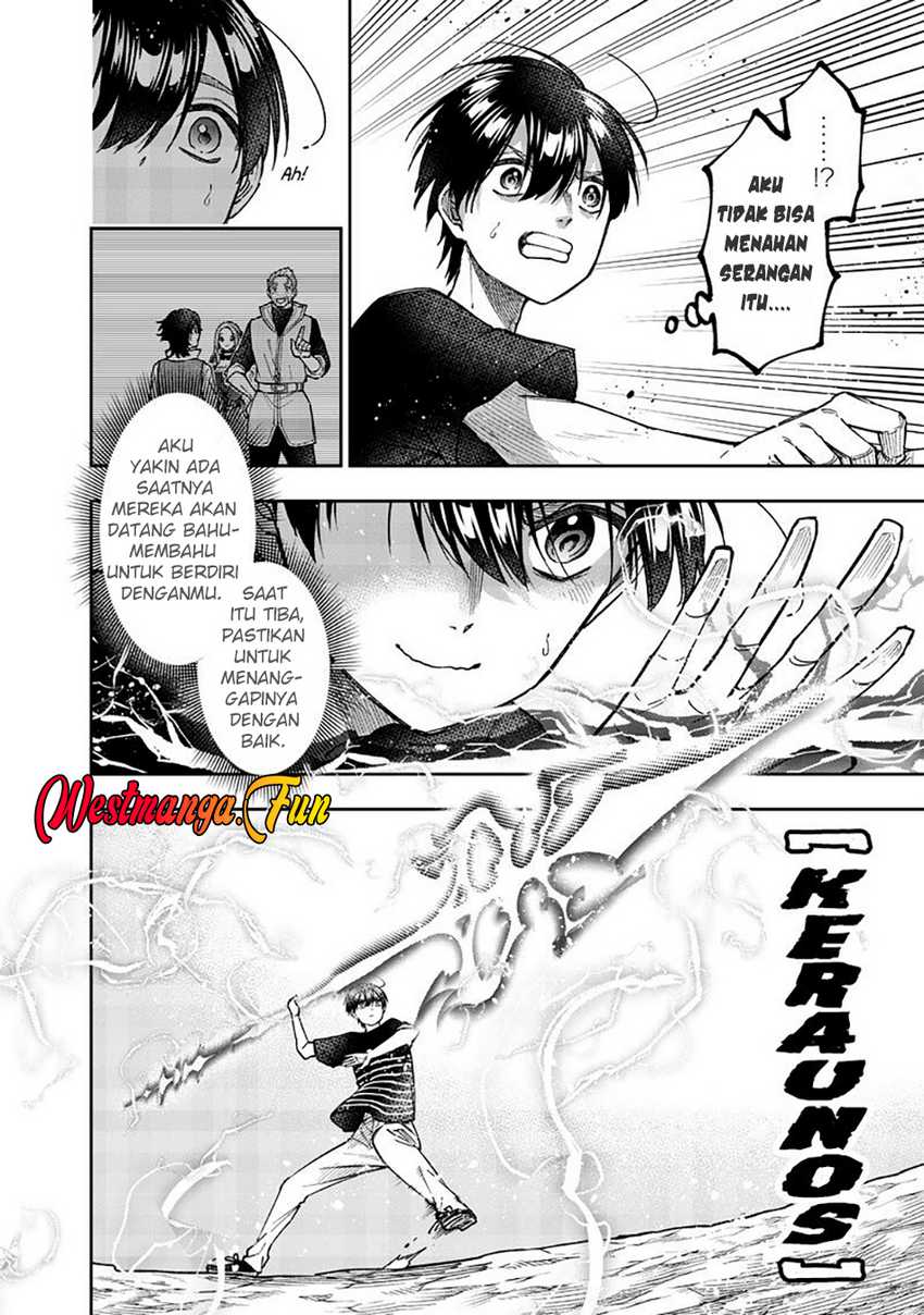 Kyuuseishu ≪MESHIA≫~Isekai wo sukutta moto yuusha ga mamono no afureru genjitsu sekai wo musou suru~ Chapter 51