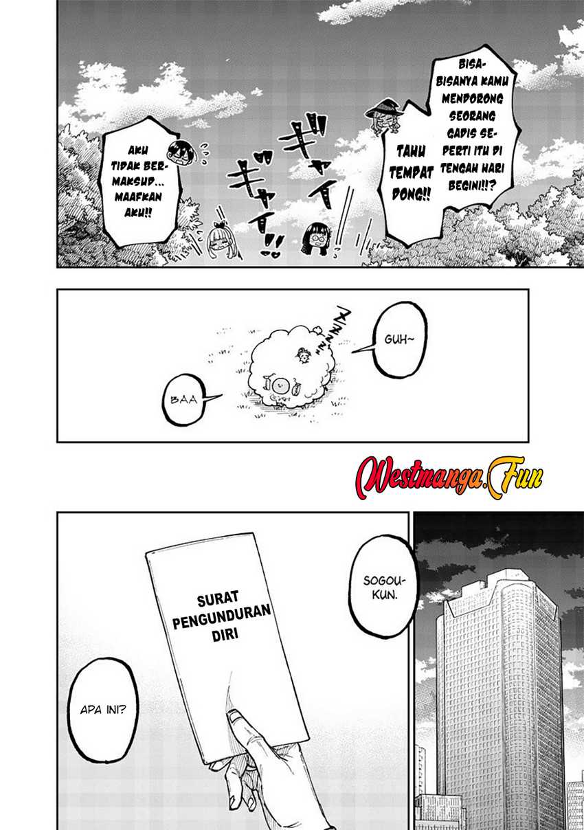 Kyuuseishu ≪MESHIA≫~Isekai wo sukutta moto yuusha ga mamono no afureru genjitsu sekai wo musou suru~ Chapter 51