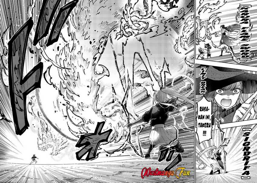 Kyuuseishu ≪MESHIA≫~Isekai wo sukutta moto yuusha ga mamono no afureru genjitsu sekai wo musou suru~ Chapter 51