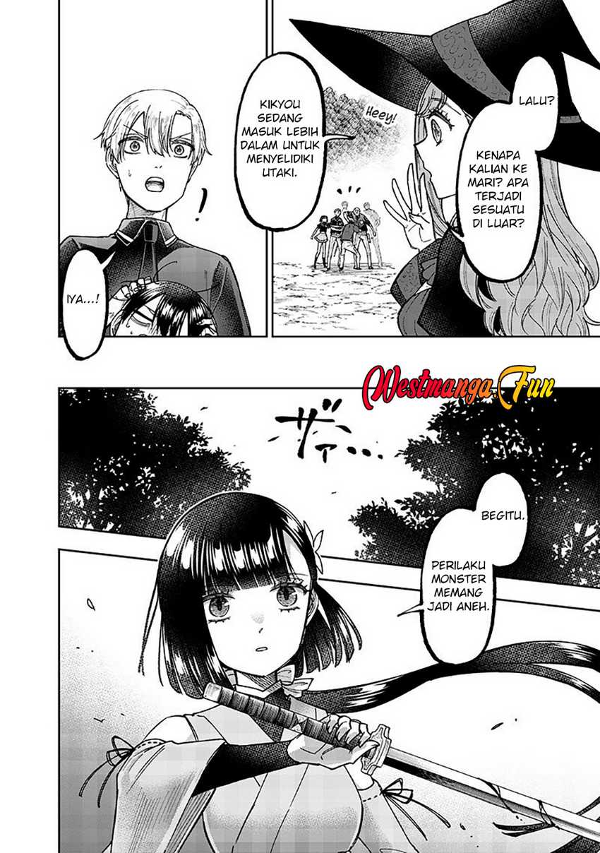 Kyuuseishu ≪MESHIA≫~Isekai wo sukutta moto yuusha ga mamono no afureru genjitsu sekai wo musou suru~ Chapter 52