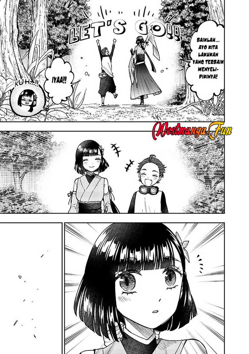 Kyuuseishu ≪MESHIA≫~Isekai wo sukutta moto yuusha ga mamono no afureru genjitsu sekai wo musou suru~ Chapter 52