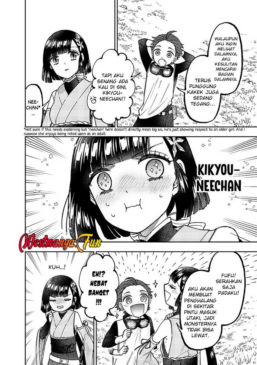 Kyuuseishu ≪MESHIA≫~Isekai wo sukutta moto yuusha ga mamono no afureru genjitsu sekai wo musou suru~ Chapter 52