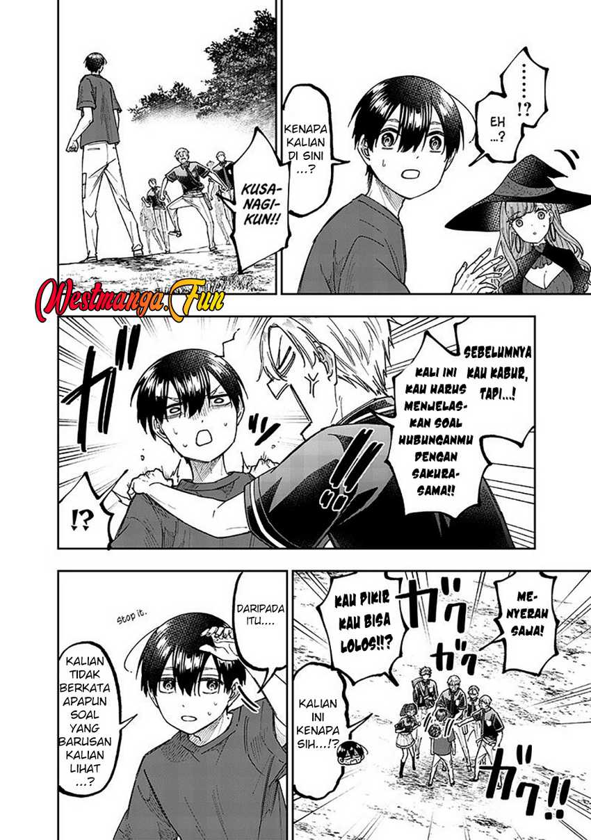Kyuuseishu ≪MESHIA≫~Isekai wo sukutta moto yuusha ga mamono no afureru genjitsu sekai wo musou suru~ Chapter 52