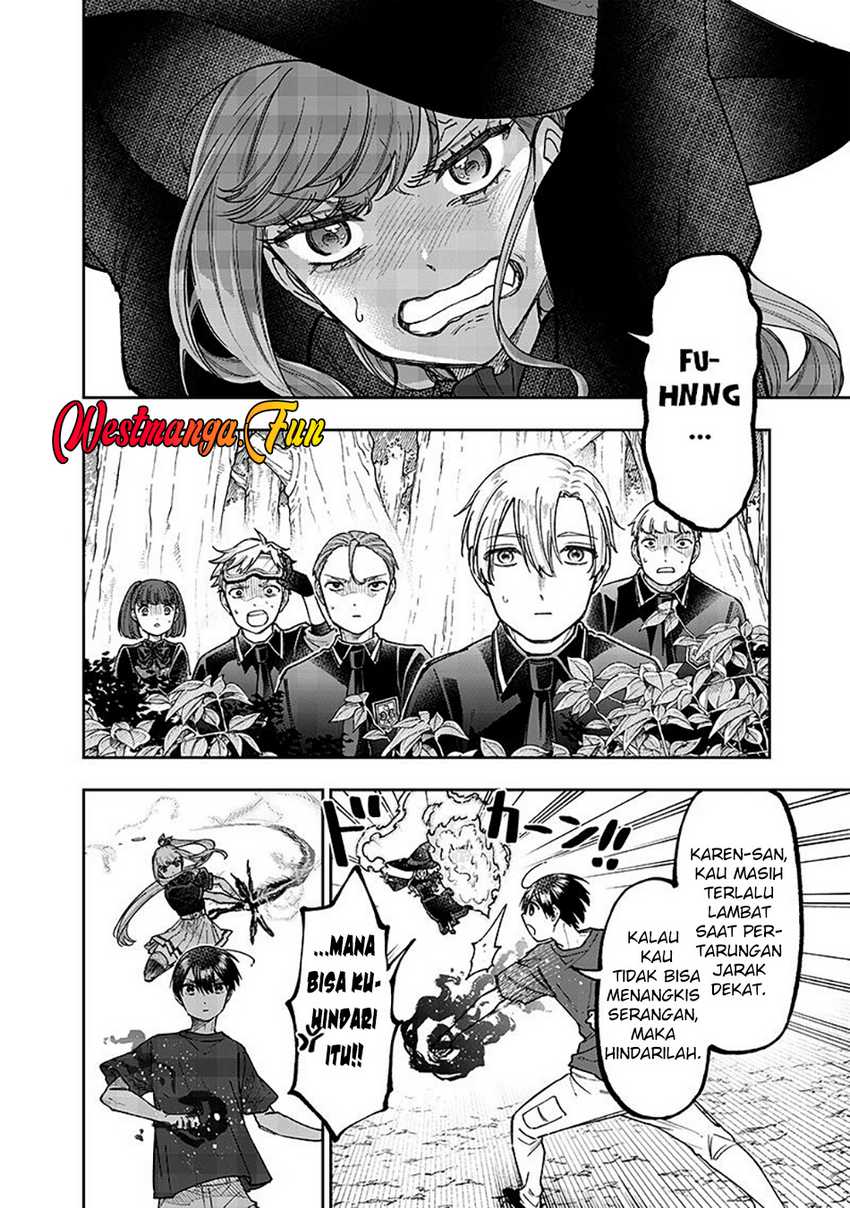 Kyuuseishu ≪MESHIA≫~Isekai wo sukutta moto yuusha ga mamono no afureru genjitsu sekai wo musou suru~ Chapter 52