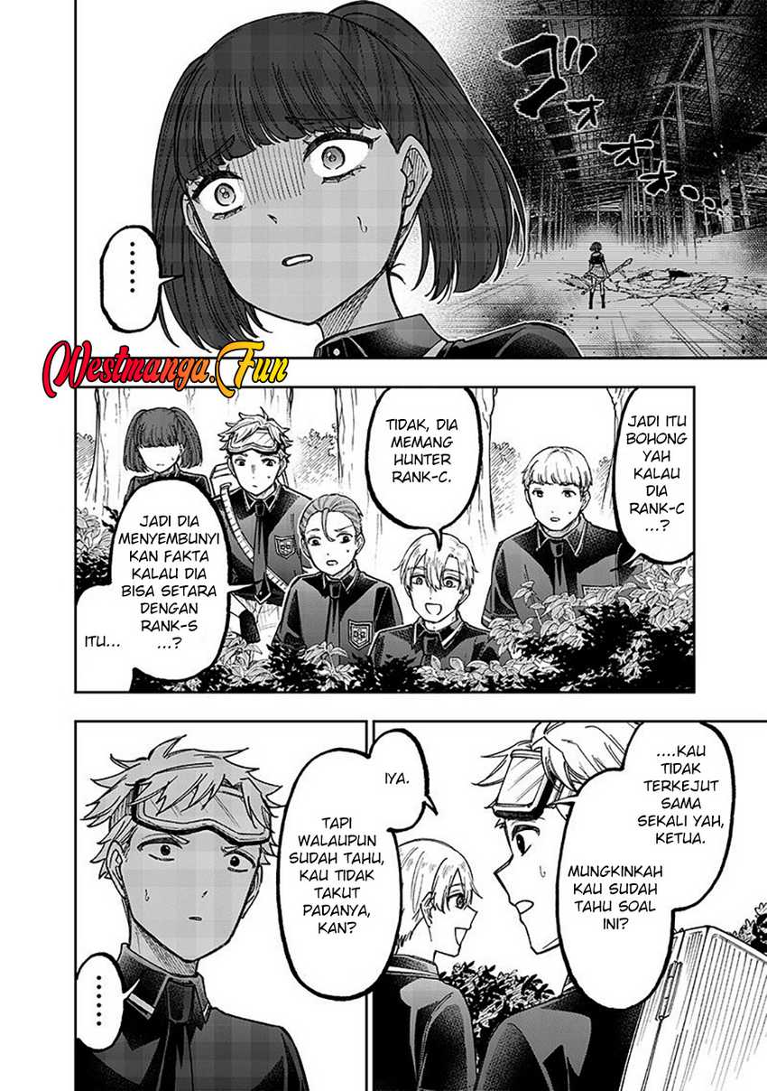Kyuuseishu ≪MESHIA≫~Isekai wo sukutta moto yuusha ga mamono no afureru genjitsu sekai wo musou suru~ Chapter 52
