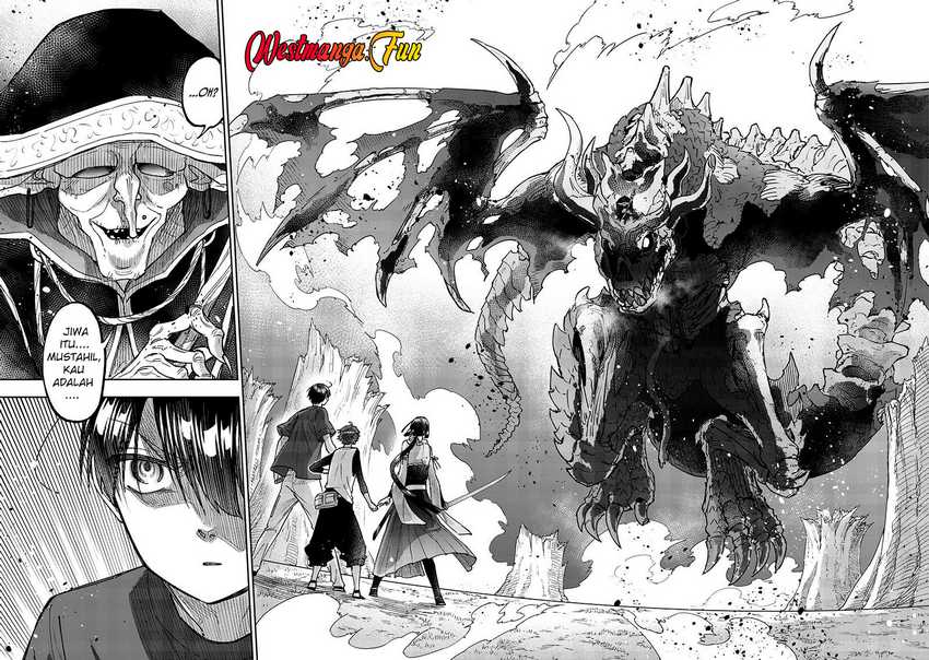 Kyuuseishu ≪MESHIA≫~Isekai wo sukutta moto yuusha ga mamono no afureru genjitsu sekai wo musou suru~ Chapter 52