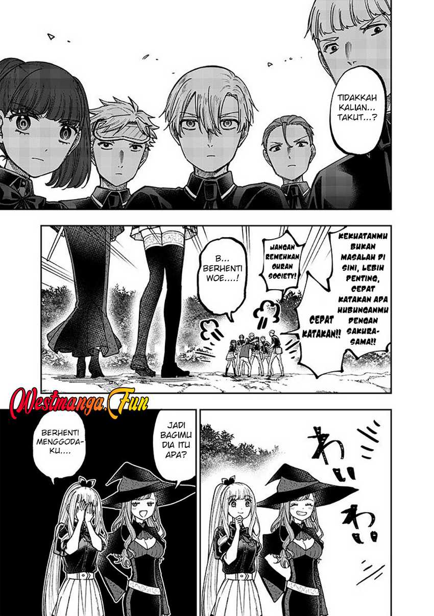 Kyuuseishu ≪MESHIA≫~Isekai wo sukutta moto yuusha ga mamono no afureru genjitsu sekai wo musou suru~ Chapter 52