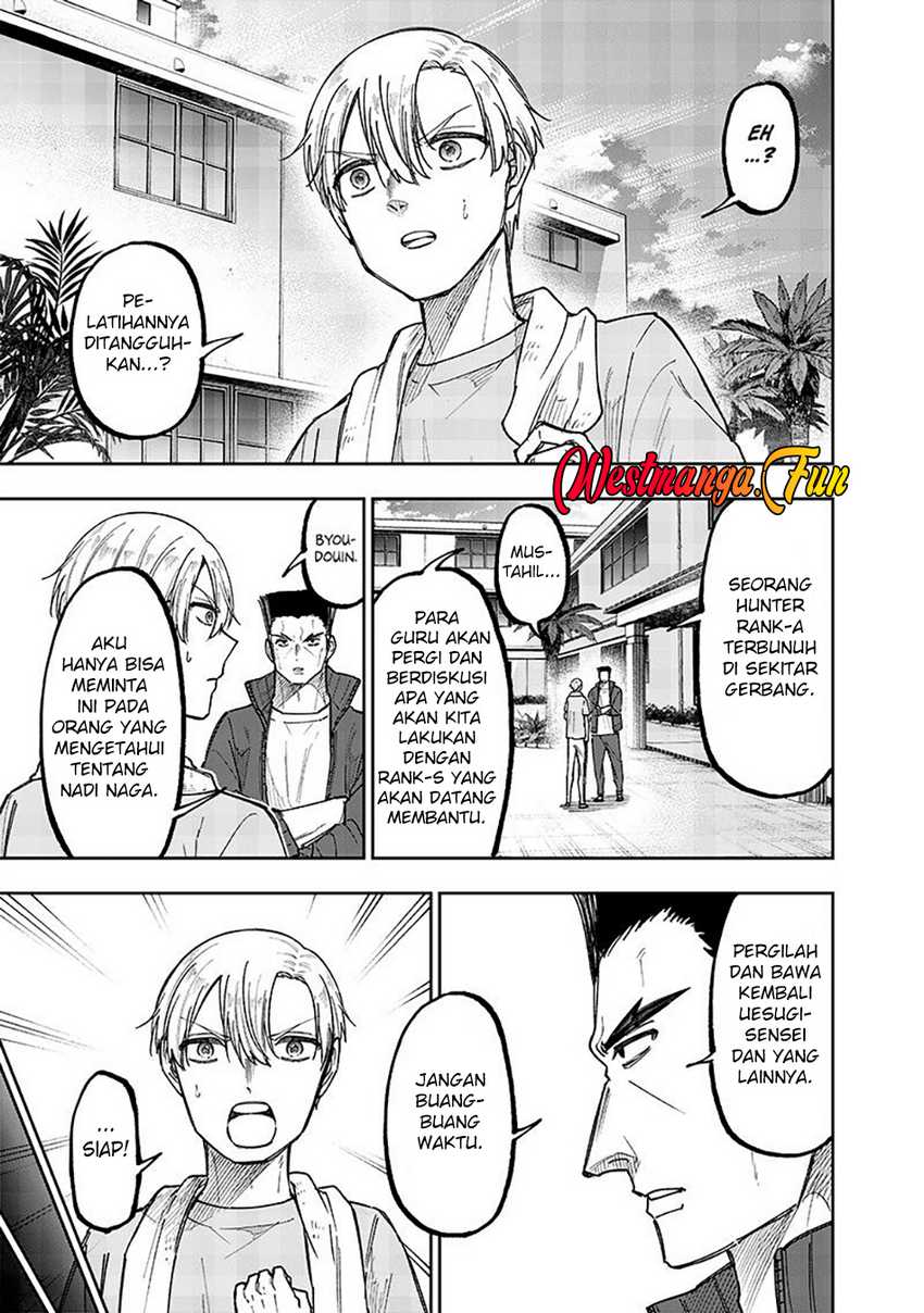 Kyuuseishu ≪MESHIA≫~Isekai wo sukutta moto yuusha ga mamono no afureru genjitsu sekai wo musou suru~ Chapter 52