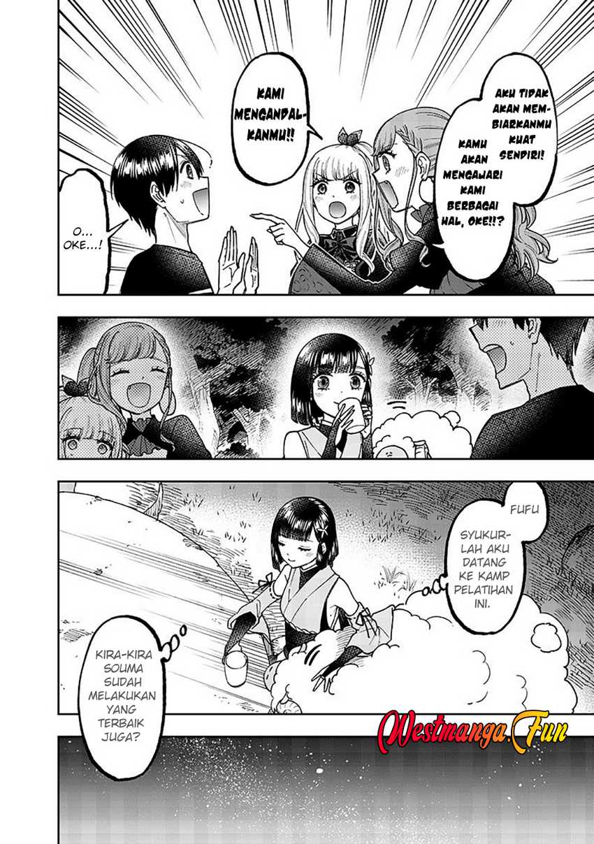 Kyuuseishu ≪MESHIA≫~Isekai wo sukutta moto yuusha ga mamono no afureru genjitsu sekai wo musou suru~ Chapter 52