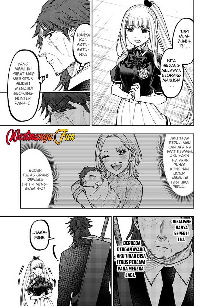 Kyuuseishu ≪MESHIA≫~Isekai wo sukutta moto yuusha ga mamono no afureru genjitsu sekai wo musou suru~ Chapter 53