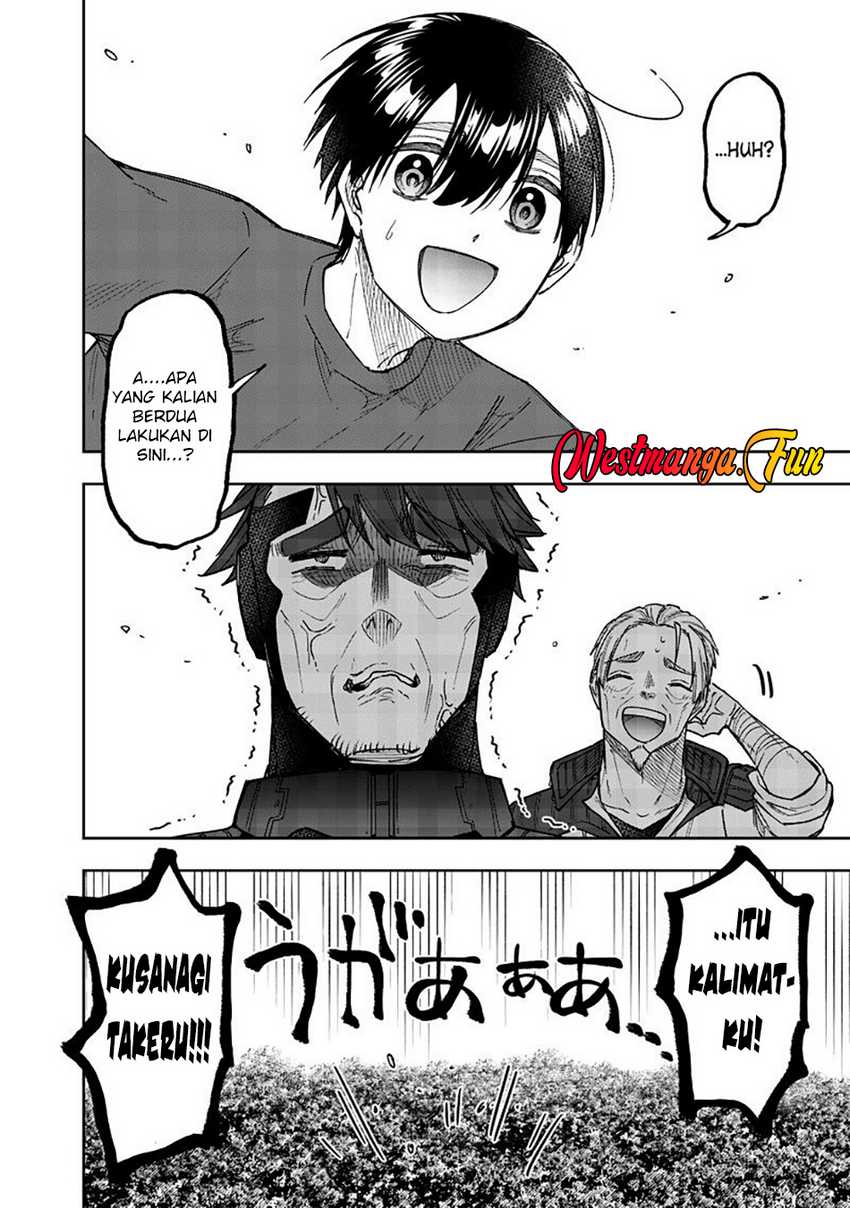 Kyuuseishu ≪MESHIA≫~Isekai wo sukutta moto yuusha ga mamono no afureru genjitsu sekai wo musou suru~ Chapter 53