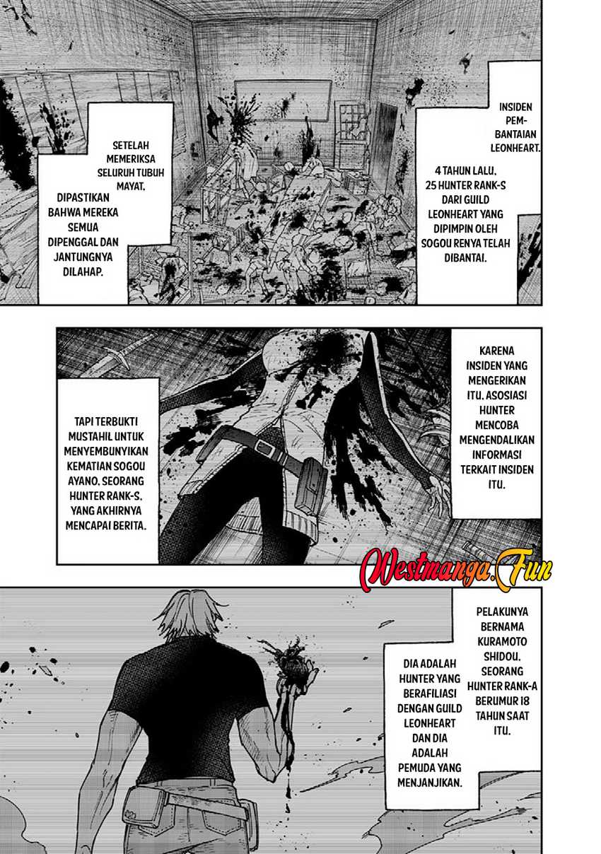 Kyuuseishu ≪MESHIA≫~Isekai wo sukutta moto yuusha ga mamono no afureru genjitsu sekai wo musou suru~ Chapter 53