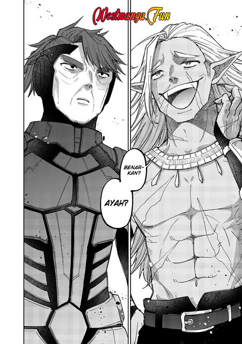 Kyuuseishu ≪MESHIA≫~Isekai wo sukutta moto yuusha ga mamono no afureru genjitsu sekai wo musou suru~ Chapter 53